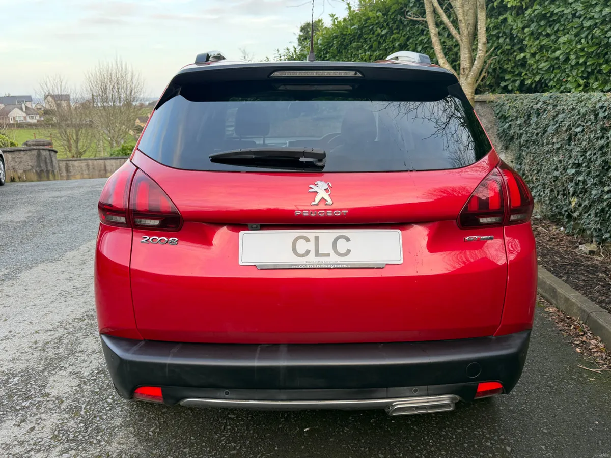 2019 Peugeot 2008 1.5D Blue hDi - Image 4