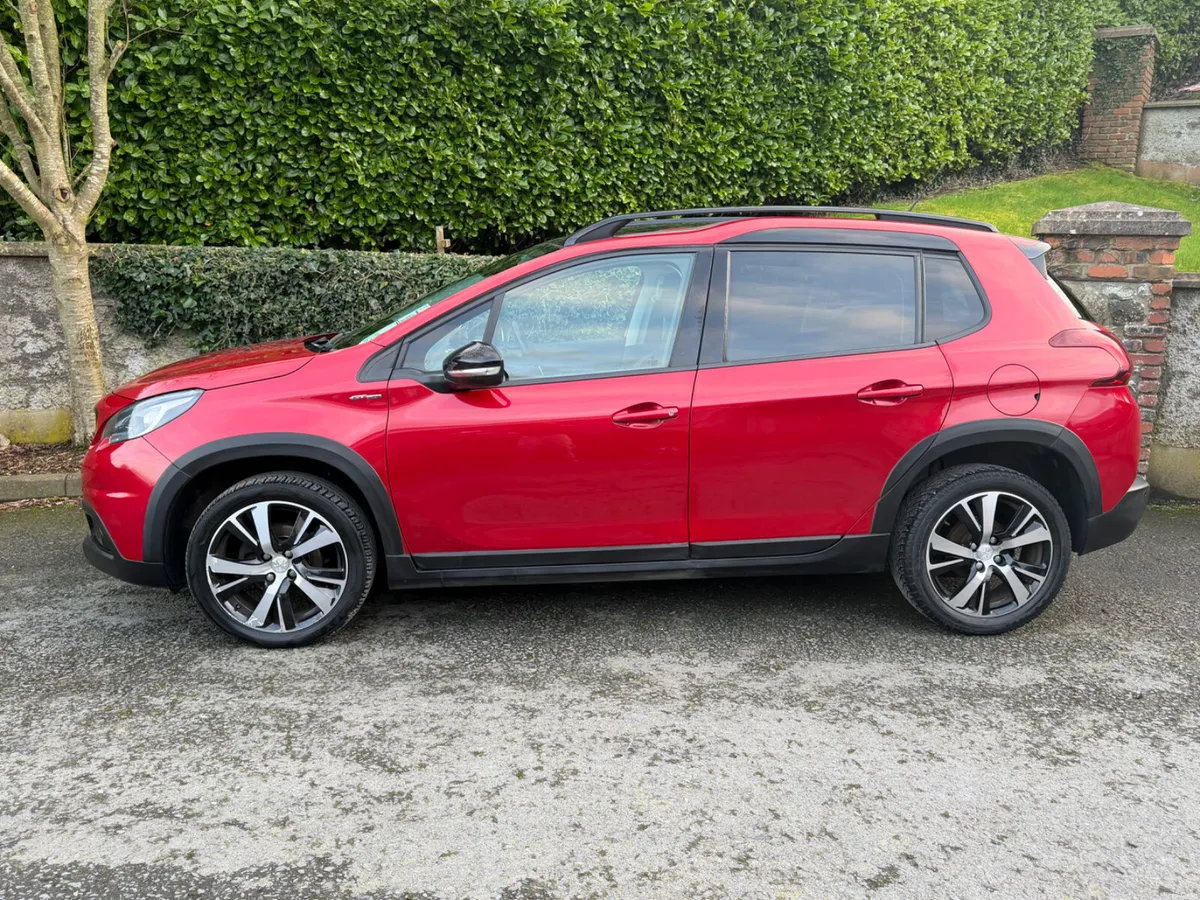 2019 Peugeot 2008 1.5D Blue hDi - Image 2