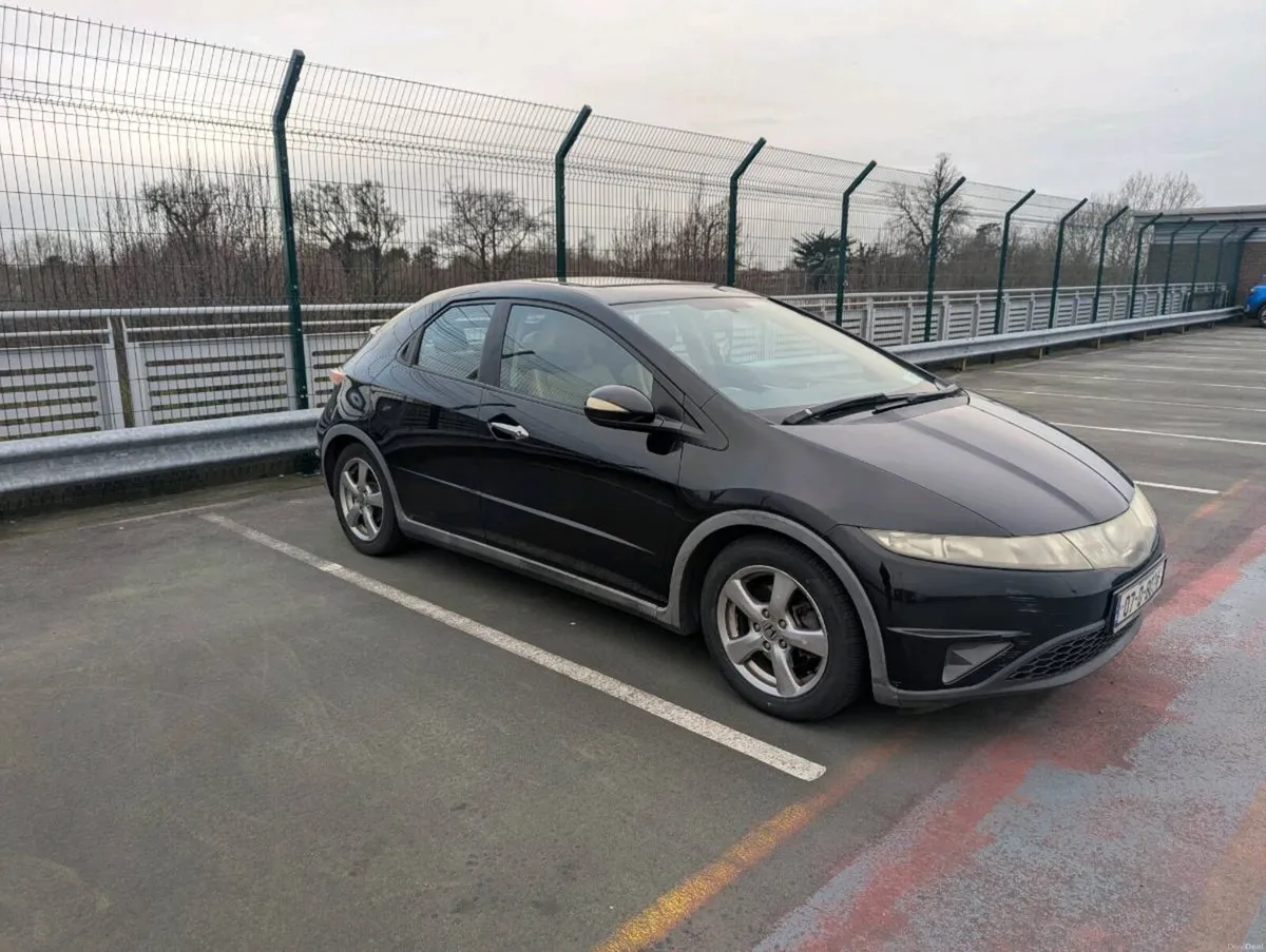 Honda Civic 2007 fresh NTC - Image 2