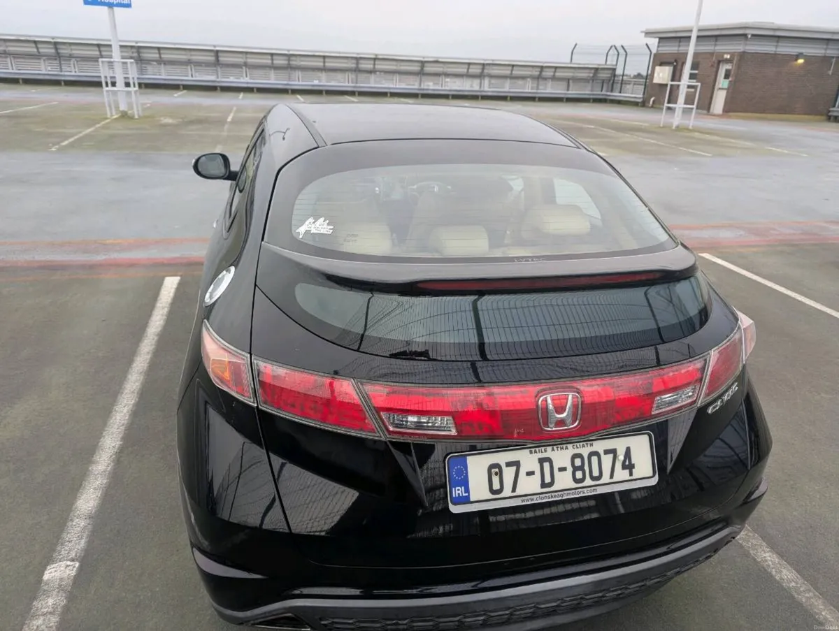 Honda Civic 2007 fresh NTC - Image 4