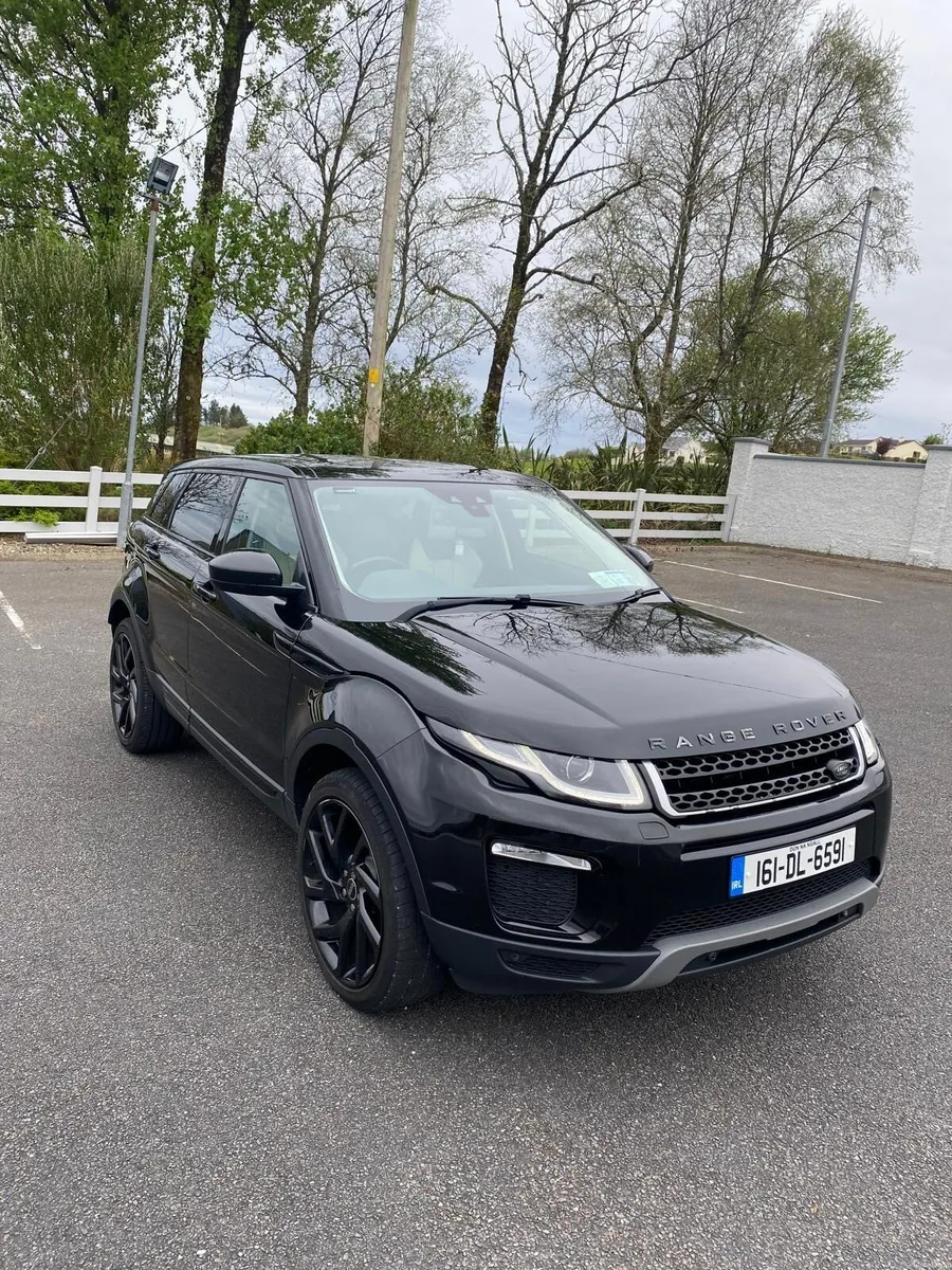 Range Rover Evoque - Image 2