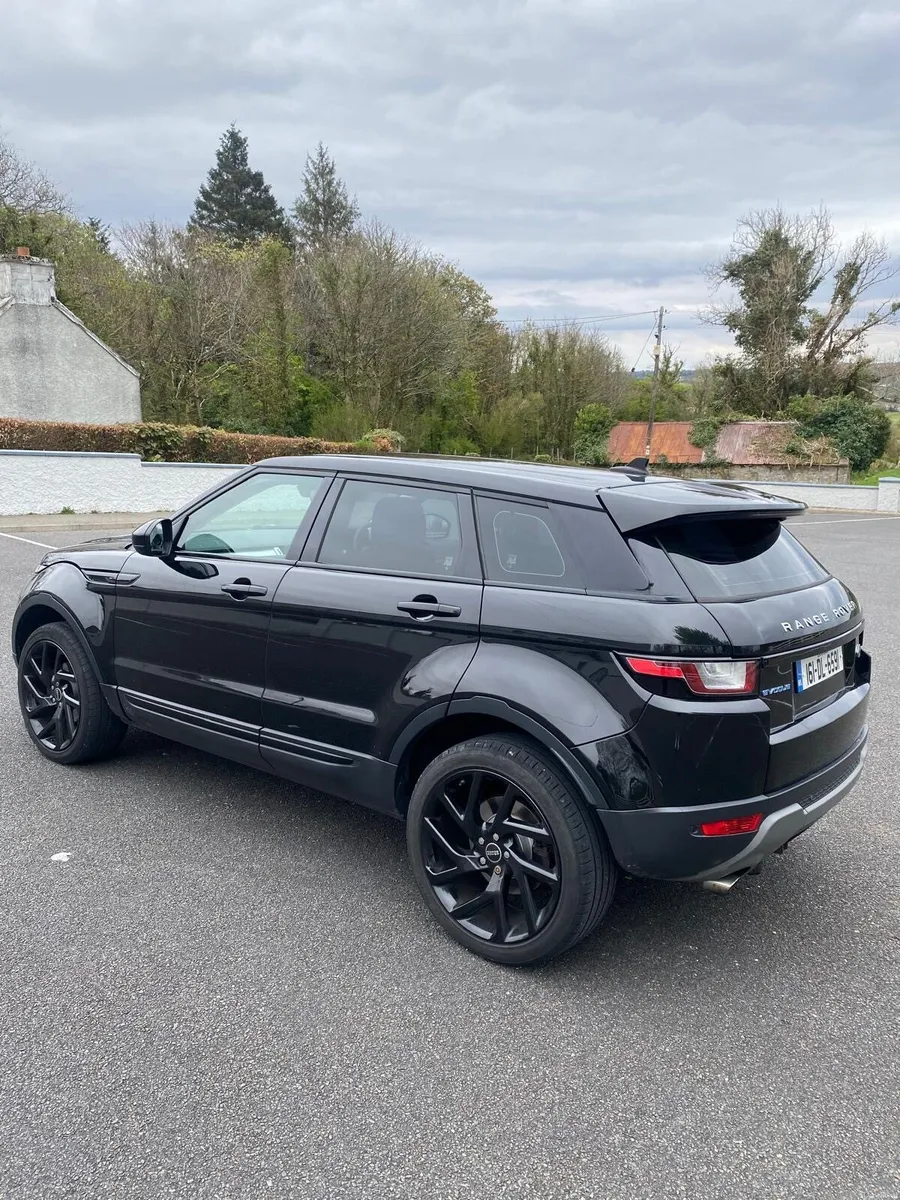 Range Rover Evoque - Image 4