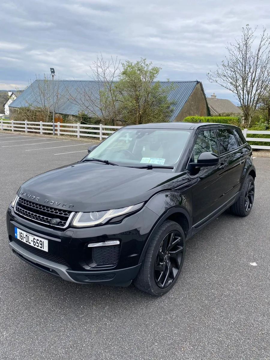 Range Rover Evoque - Image 1
