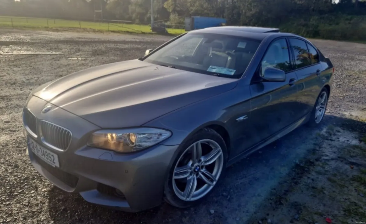Bmw 520d - Image 2