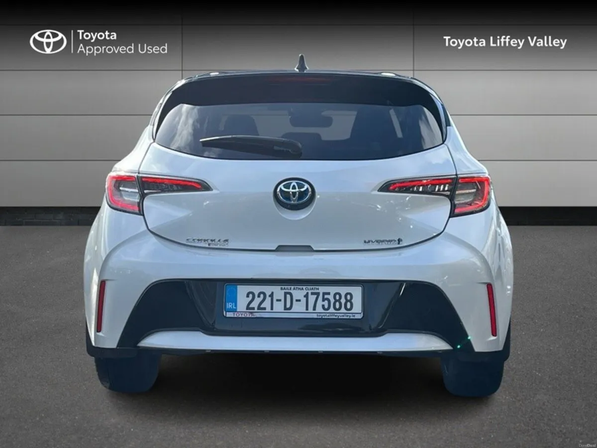 Toyota Corolla L/SPORT H/B AUTO HYBRID - Image 4