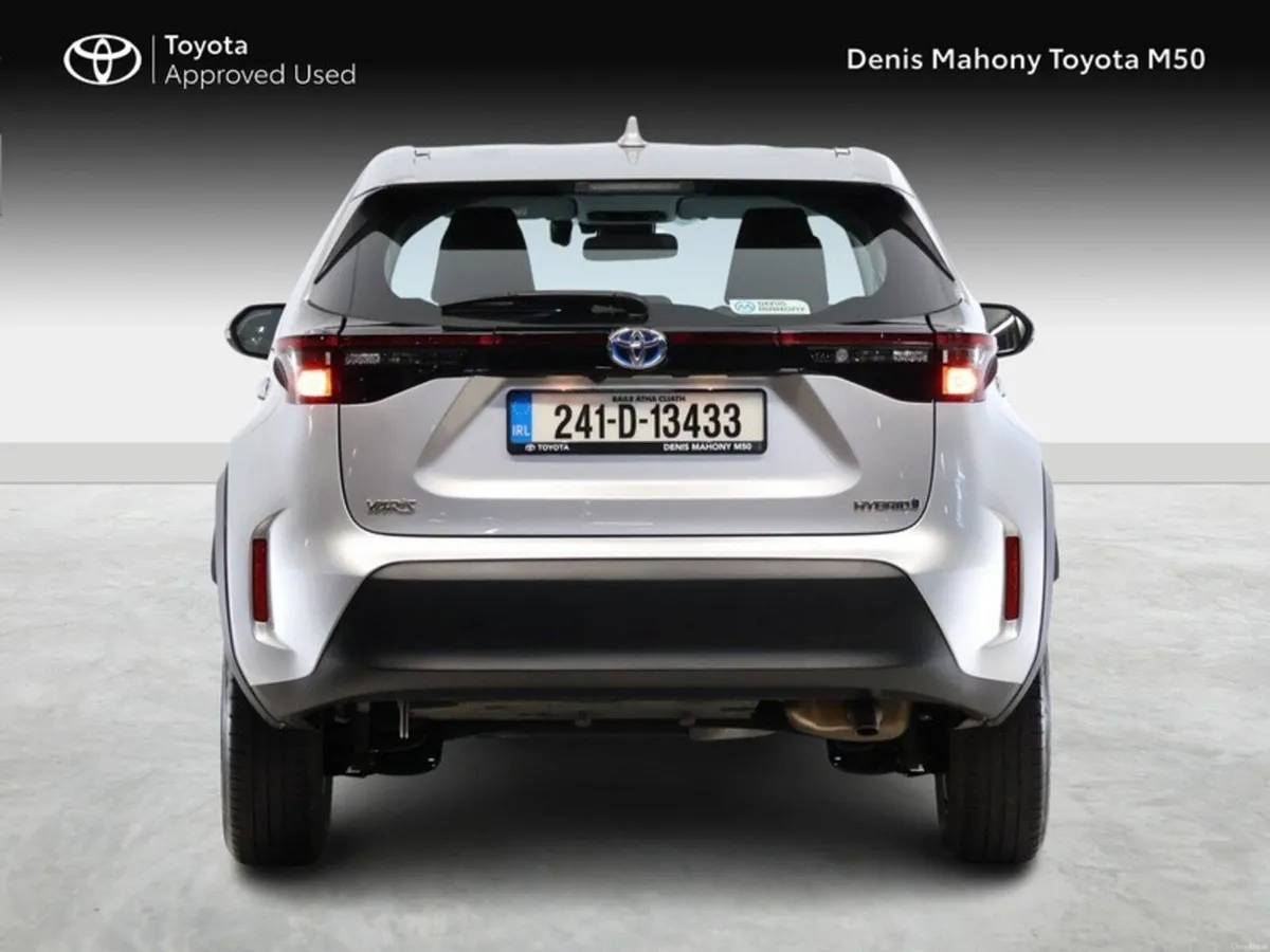 Toyota Yaris Cross Luna Hybrid - Image 4
