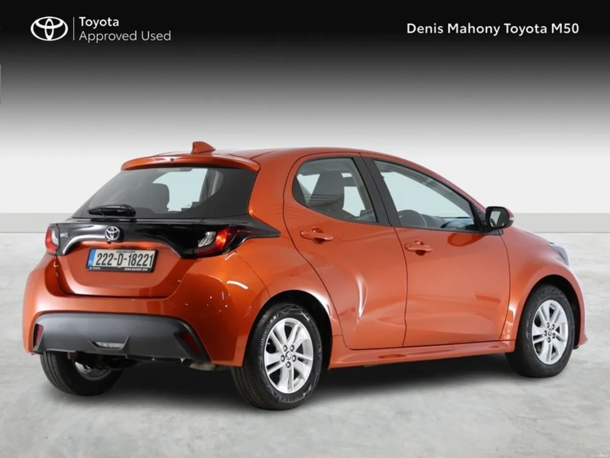 Toyota Yaris Luna Manual - Image 2