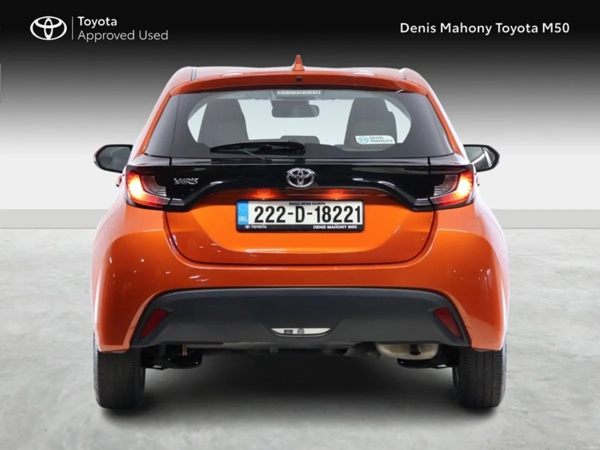 Toyota Yaris Luna Manual - Image 4