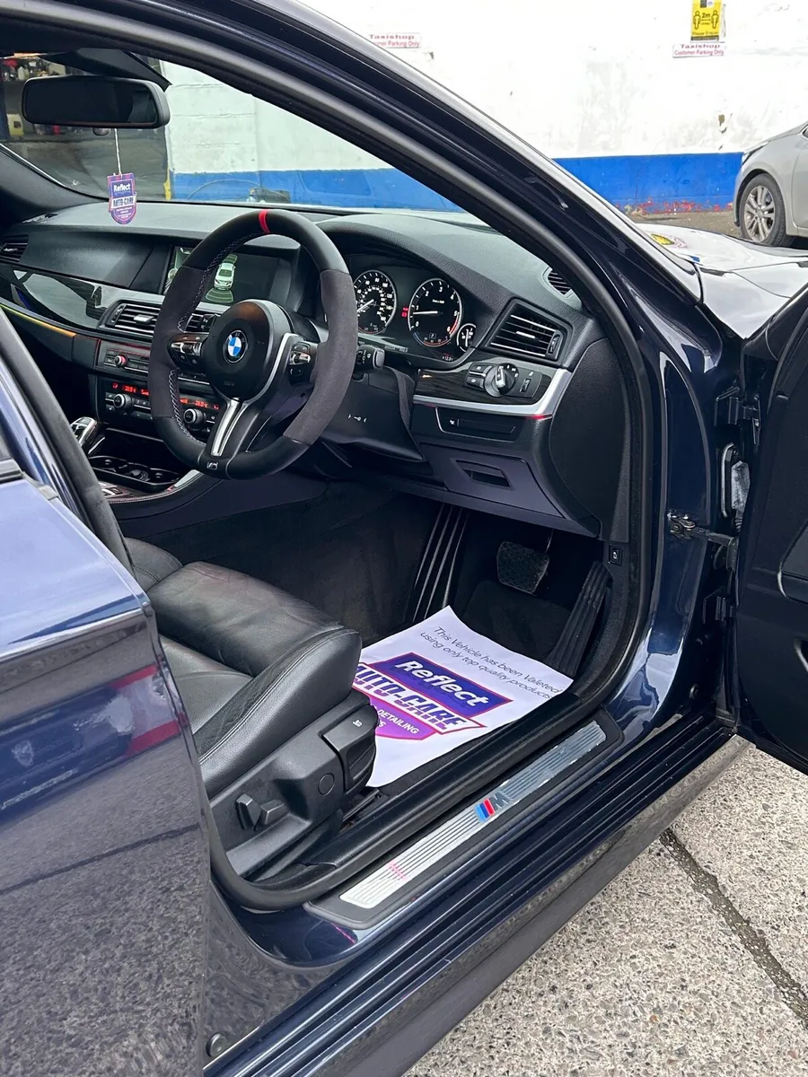 BMW 535 d m sport 313bhp - Image 2