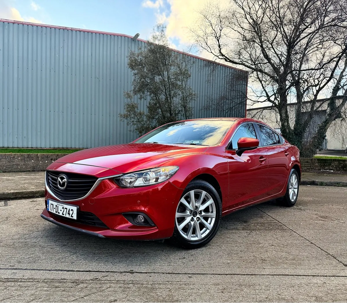 Mazda6 High spec 2017 73k miles - Image 1