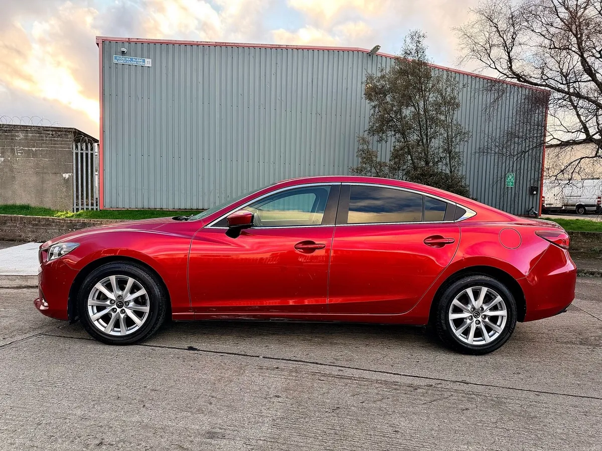 Mazda6 High spec 2017 73k miles - Image 3