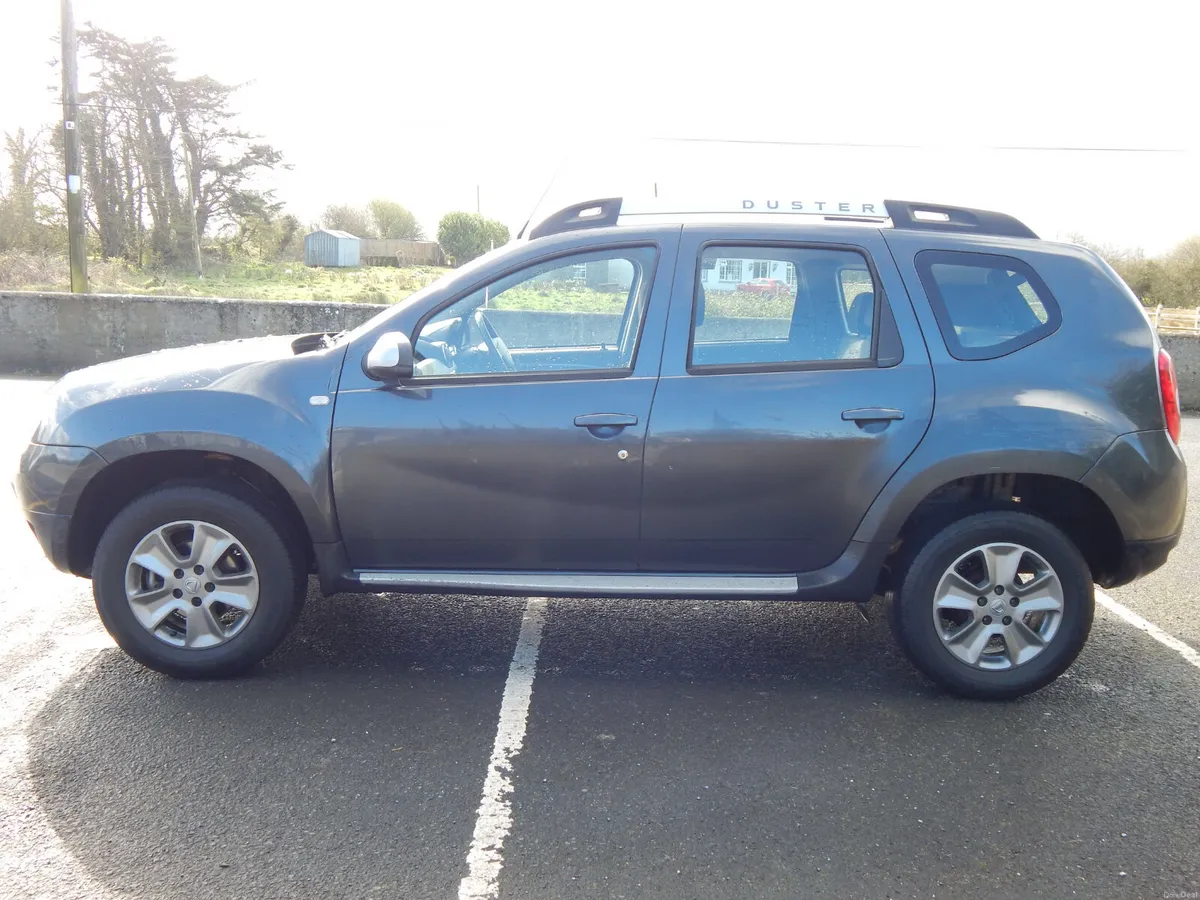 2016 Dacia Duster Signature Tax & Test 03/28 - Image 5