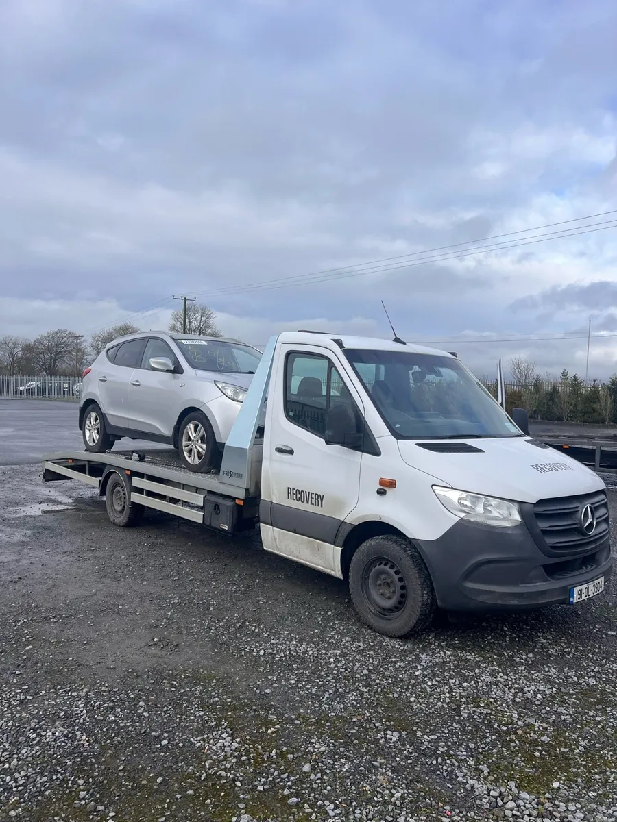 Recovery towing service - Image 3