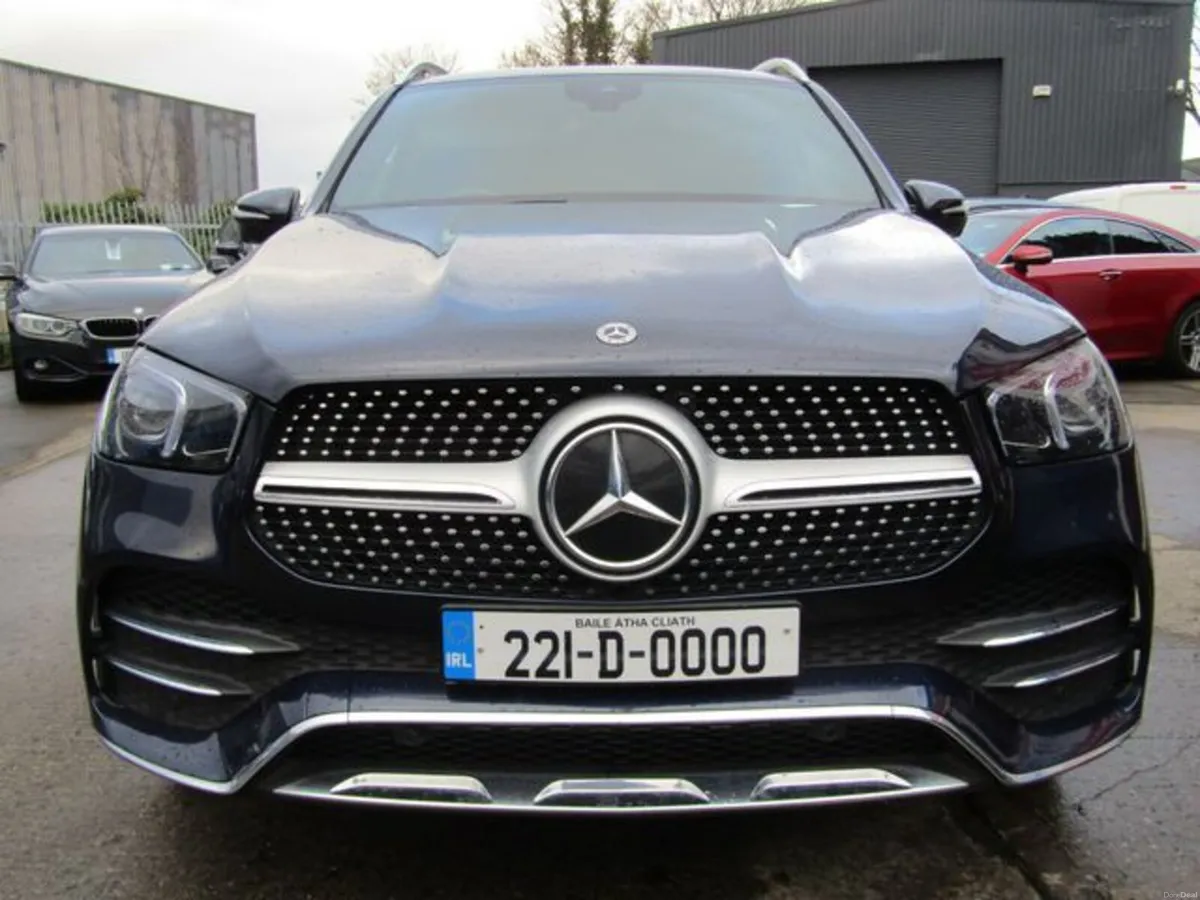 Mercedes-Benz GLE GLE 350 DE 4MATIC AMG LINE PREMI - Image 2