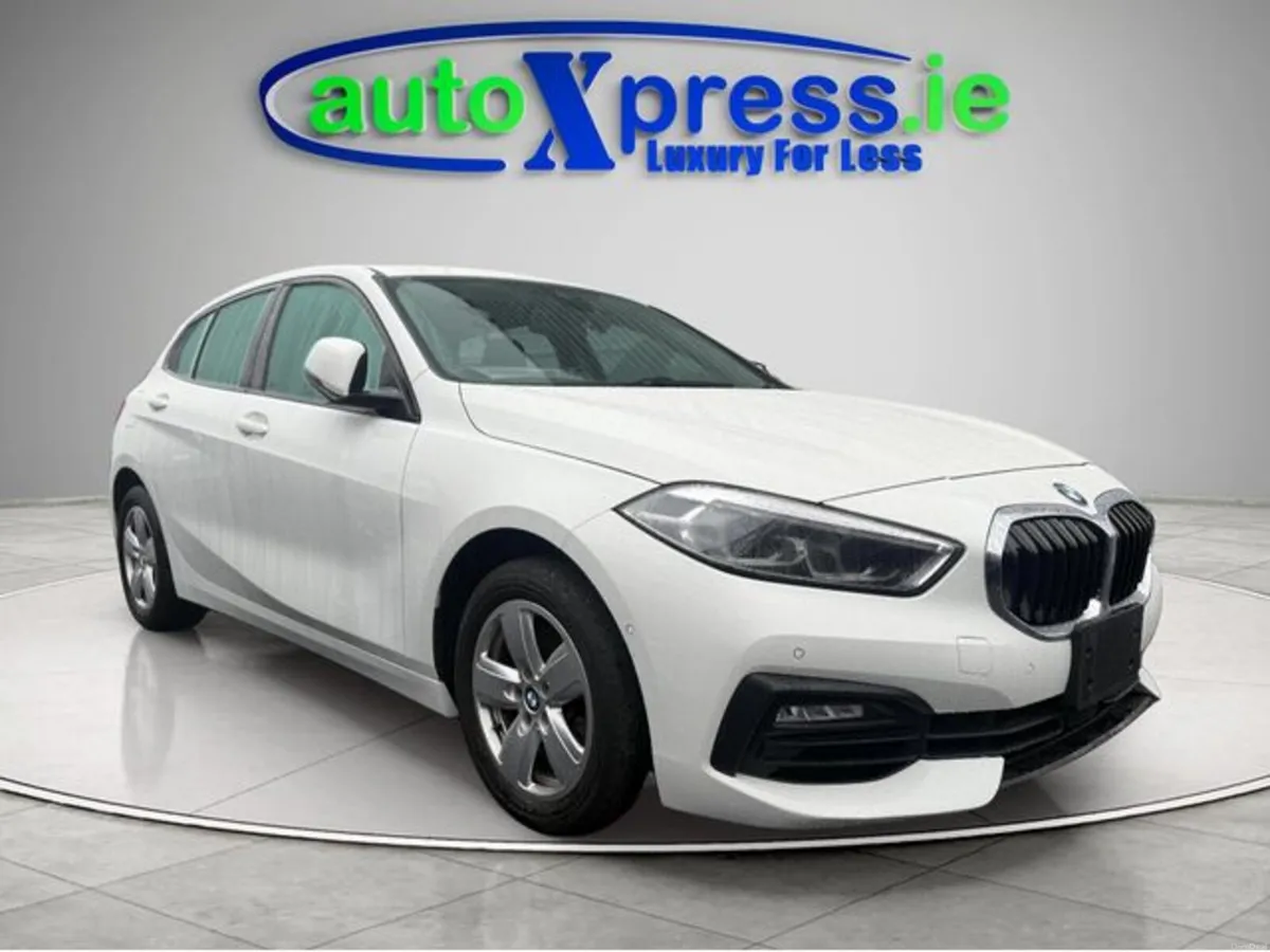 BMW 1-Series 118D **BIG SPEC** PLAY Automatic, Rev - Image 1