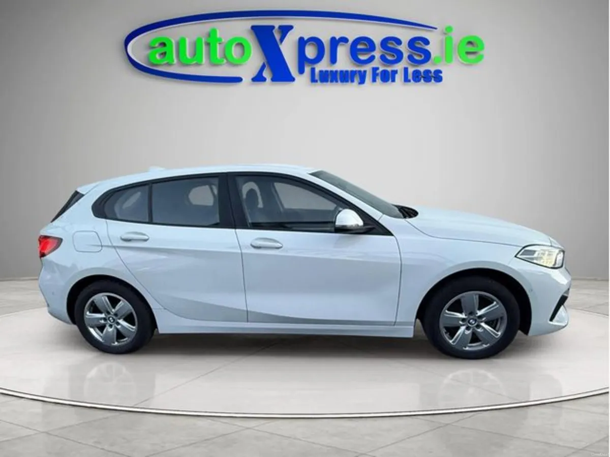 BMW 1-Series 118D **BIG SPEC** PLAY Automatic, Rev - Image 3