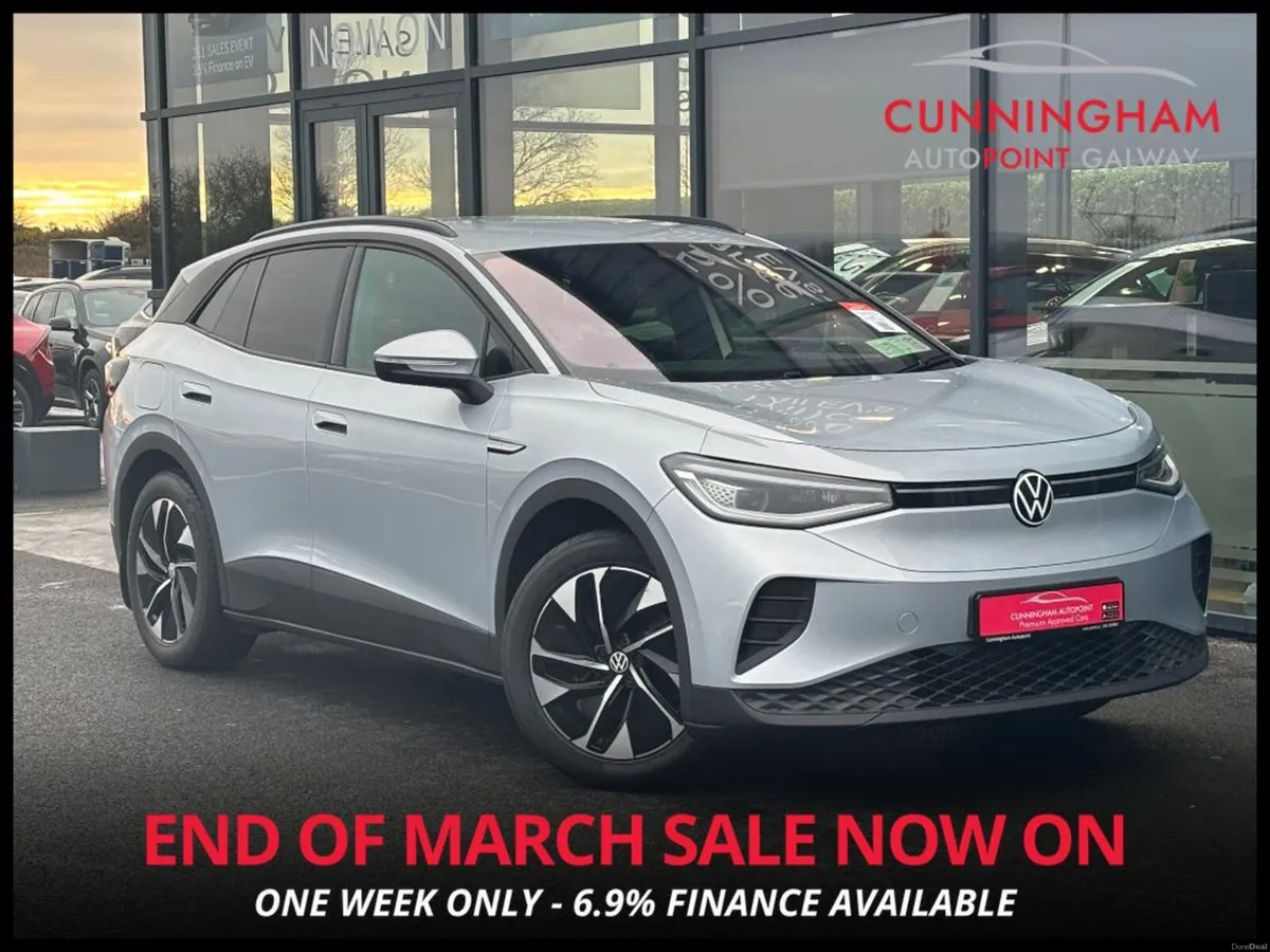 Volkswagen ID.4 Style 52kWh - Image 1