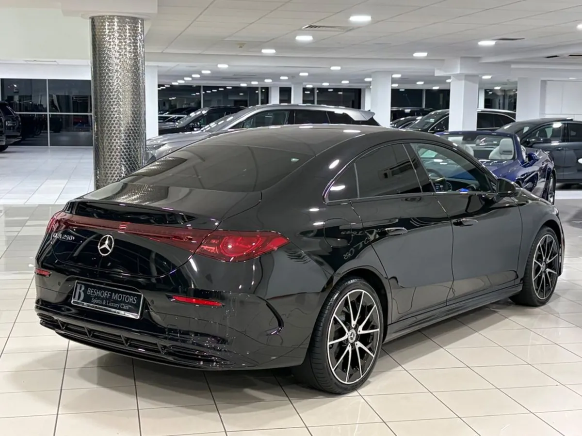 Mercedes-Benz CLA 250+ AMG LINE PREMIUM EDITION=PA - Image 3