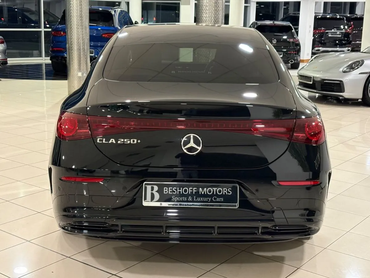 Mercedes-Benz CLA 250+ AMG LINE PREMIUM EDITION=PA - Image 4