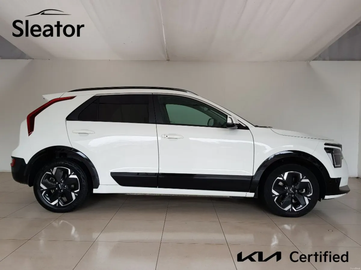 Kia Niro EV K3 SEM 5DR Auto - Image 2