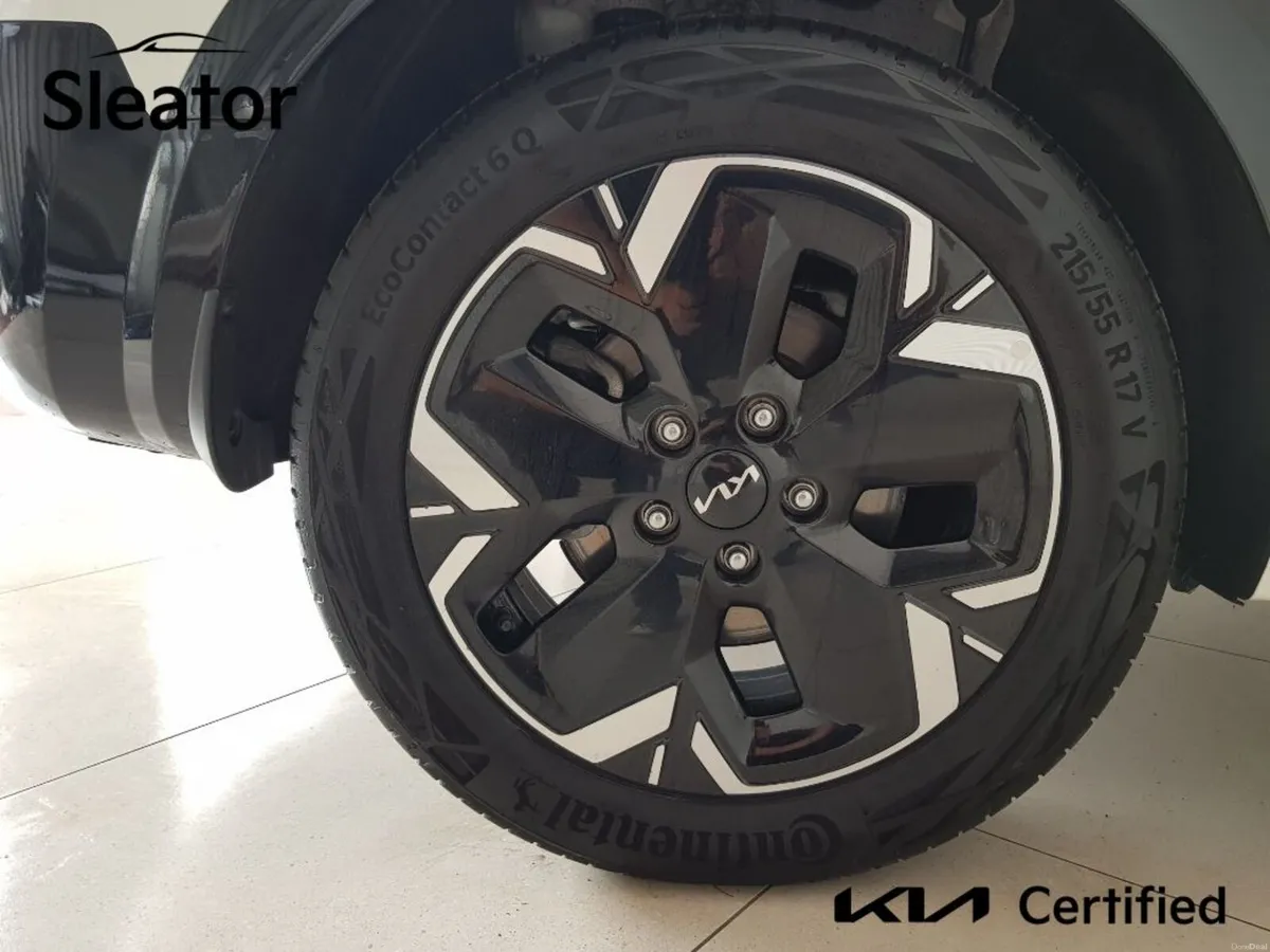 Kia Niro EV K3 SEM 5DR Auto - Image 4