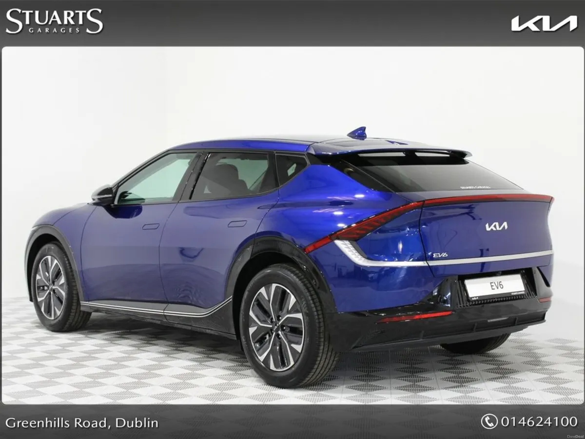 Kia EV6 Earth **0 % FINANCE OFFER** - Image 2