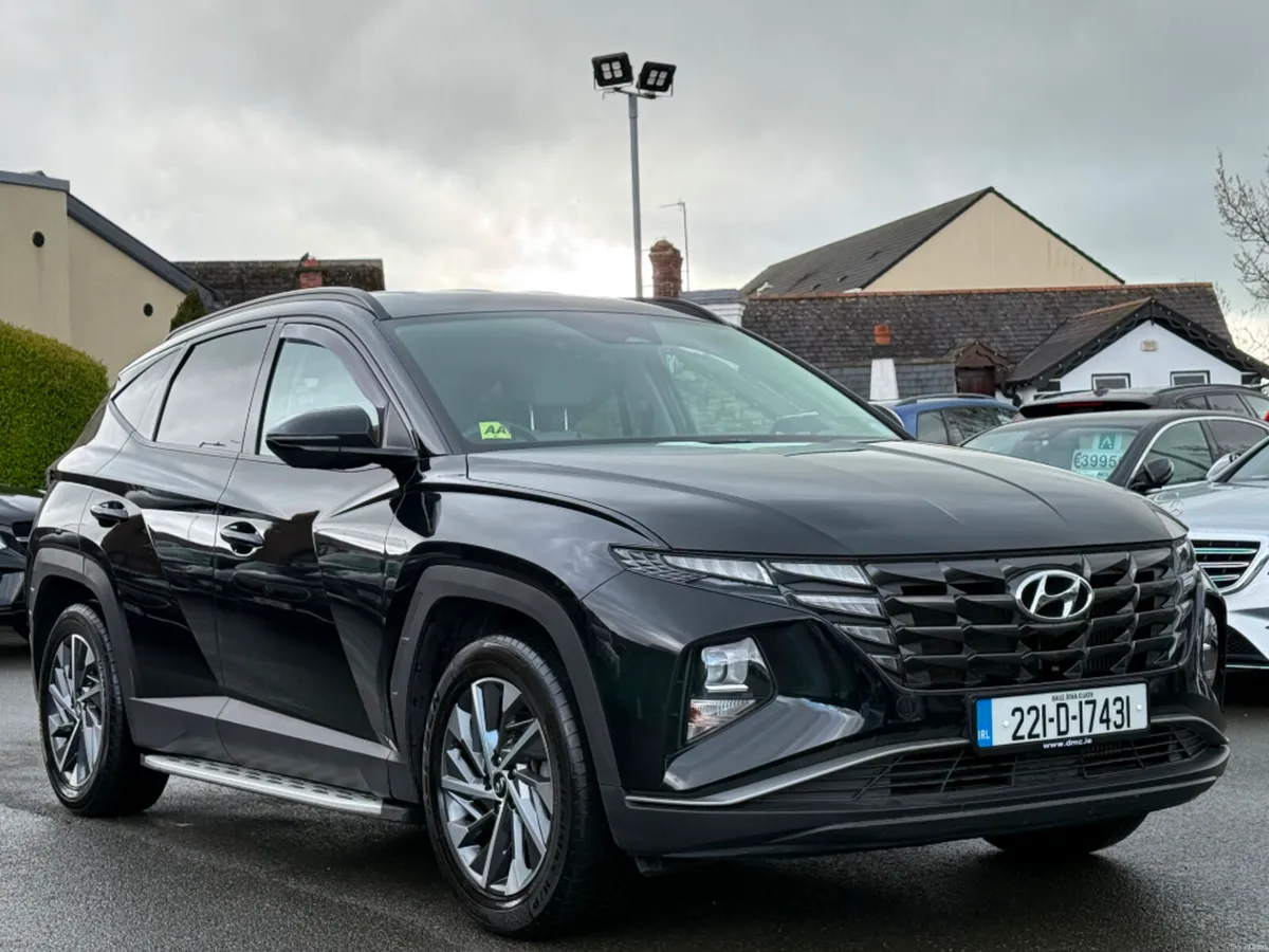 Hyundai Tucson 1.6D MHEV EXECUTIVE *HIGH SPEC & LO - Image 3