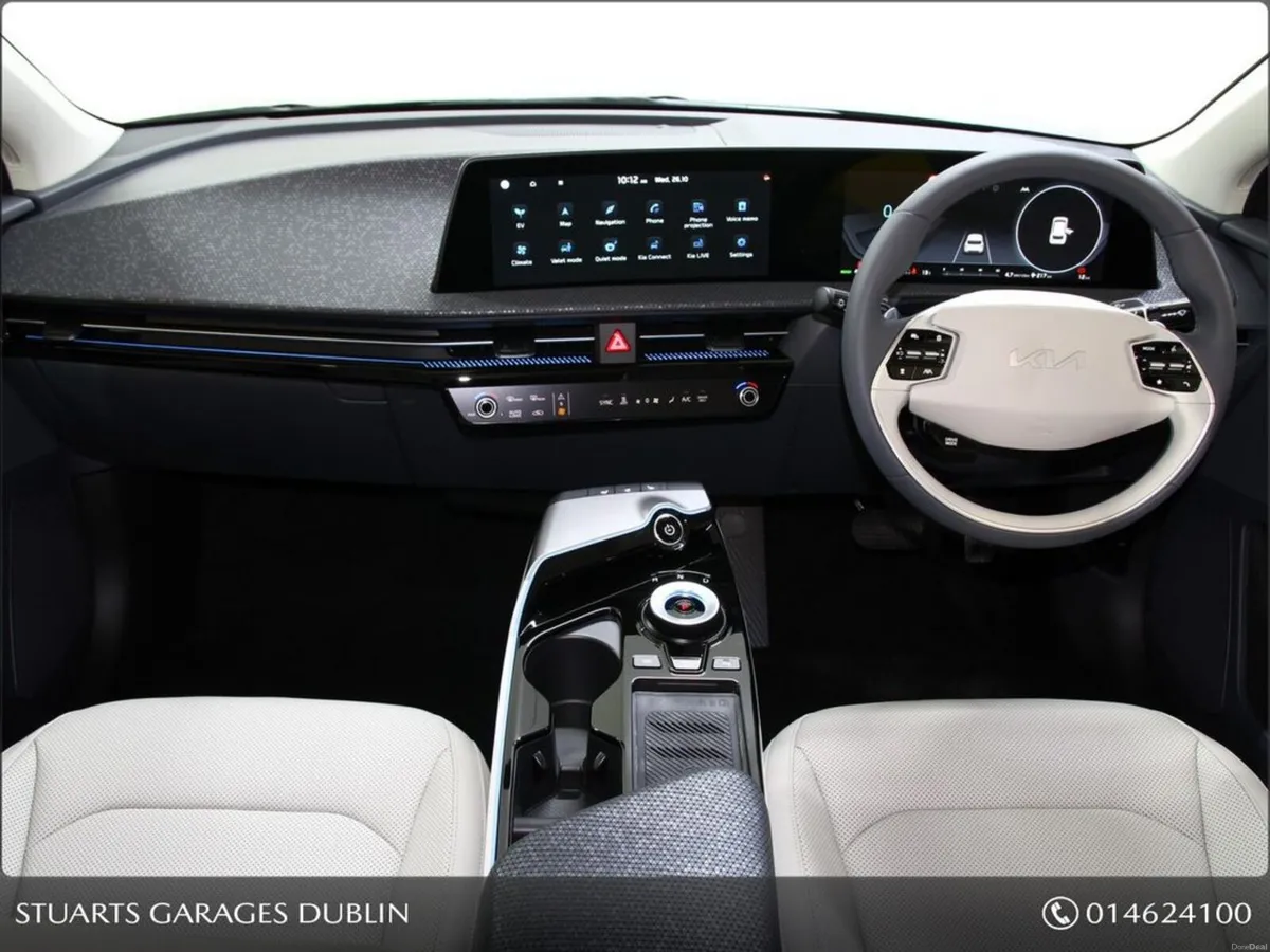 Kia EV6 Earth **0 % FINANCE OFFER** - Image 4