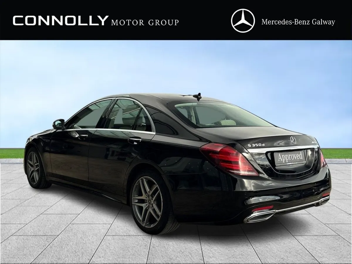 Mercedes-Benz S-Class S350d - Image 2