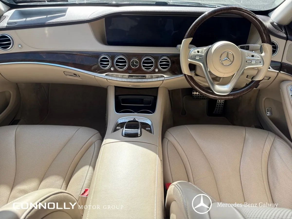 Mercedes-Benz S-Class S350d - Image 4