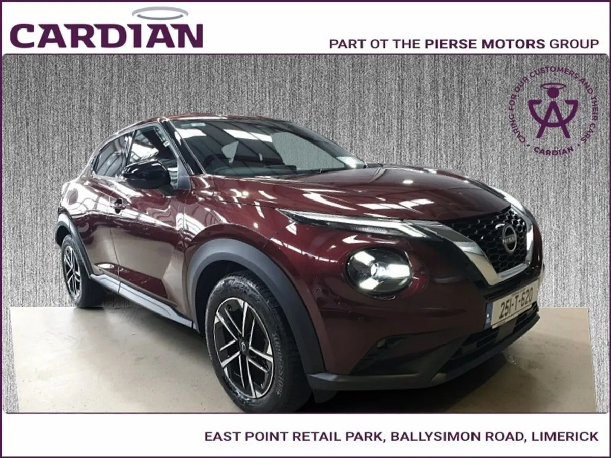 Nissan Juke 1.0T PET 2WD SV Premium - Image 1