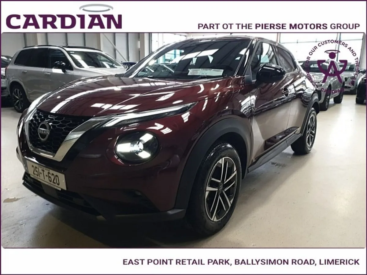 Nissan Juke 1.0T PET 2WD SV Premium - Image 4