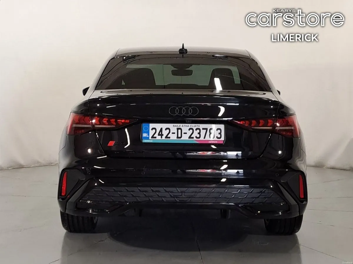 Audi A3 A3 SAL 30 TDI 115HP S Line - Image 4