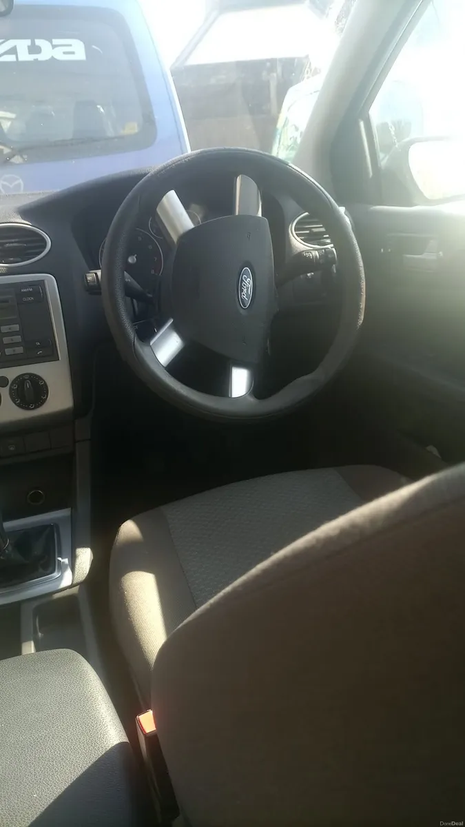 Ford focus 2008,,nct till August and taxed, - Image 3