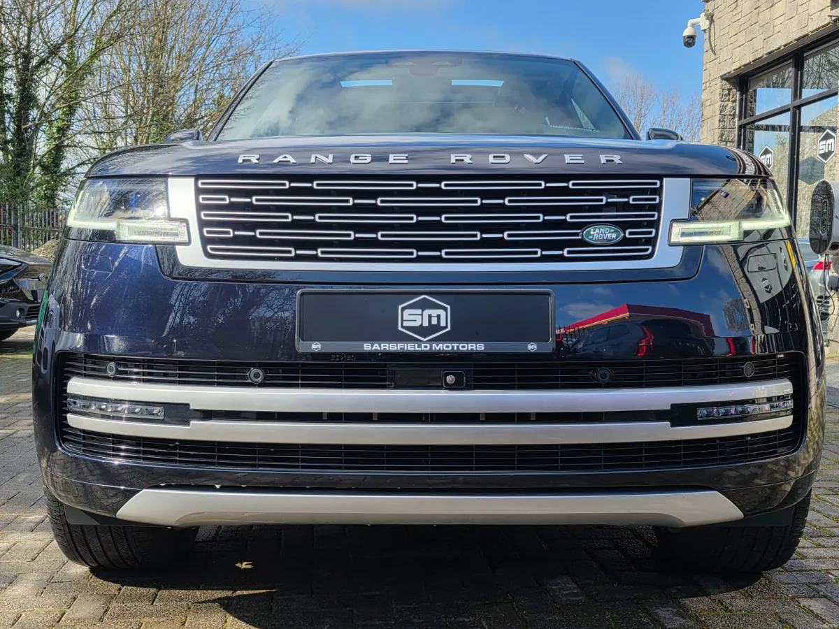 2025 LANDROVER RANGE ROVER 3.0 P460E AUTOBIOGRAPHY - Image 3
