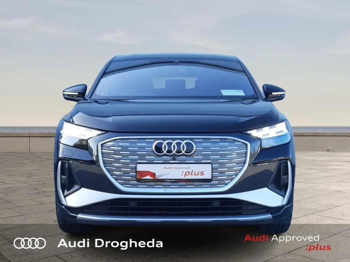 Audi Q4 e-tron SOLD Q4 E-Tron S Line 45  S Line - Image 2