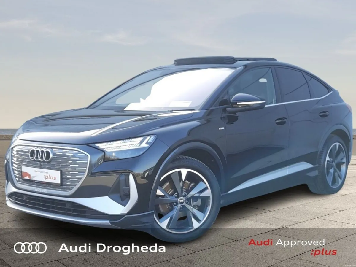 Audi Q4 e-tron SOLD Q4 E-Tron S Line 45  S Line - Image 3