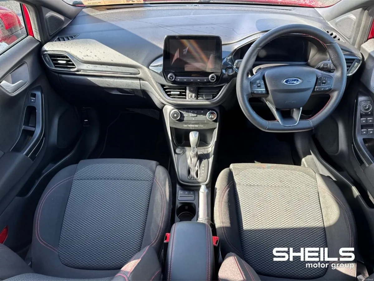 Ford Puma 1.0L EcoBoost Hybrid 125PS ST-Line Auto - Image 3