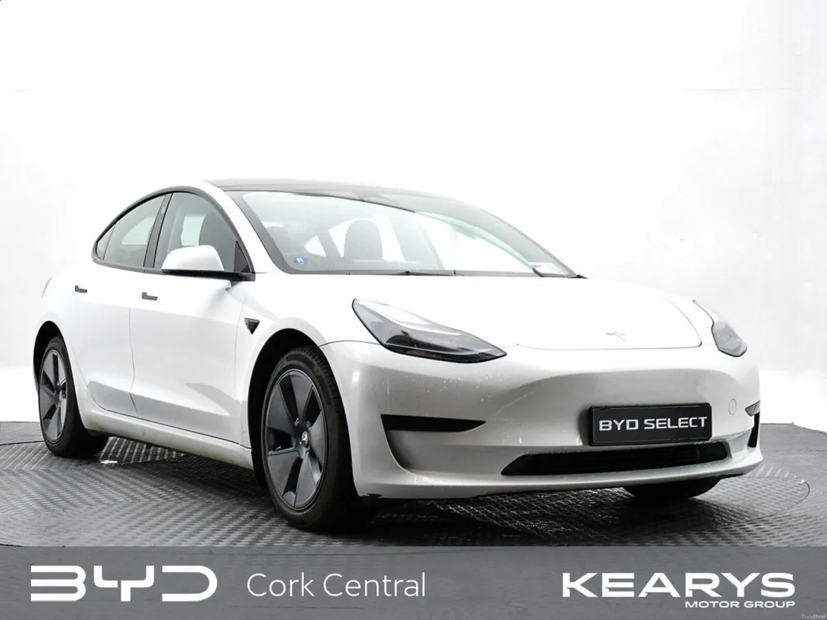 Tesla Model 3 RWD - Image 1