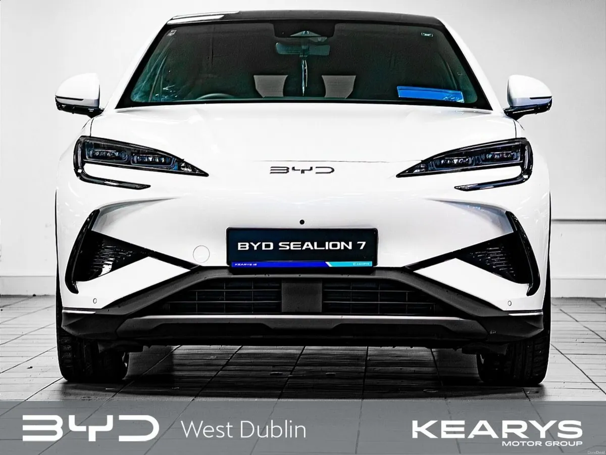 BYD SEALION 7 SEALION 7 DESIGN AWD - Image 4