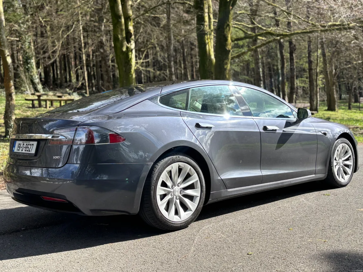 191 Tesla Model S S100D 517BHP CCS LONG RANGE, - Image 4