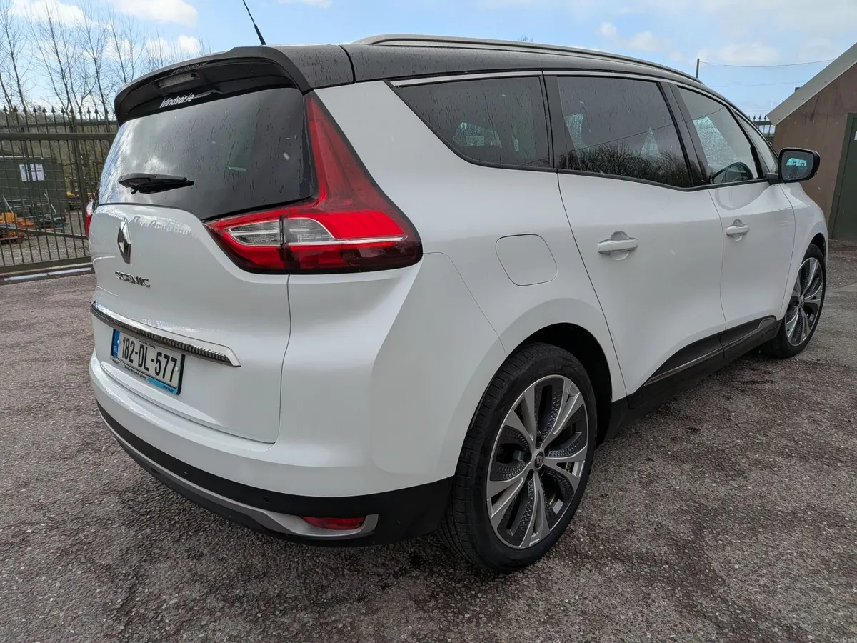 Renault Grand Scenic 2018 - Image 4