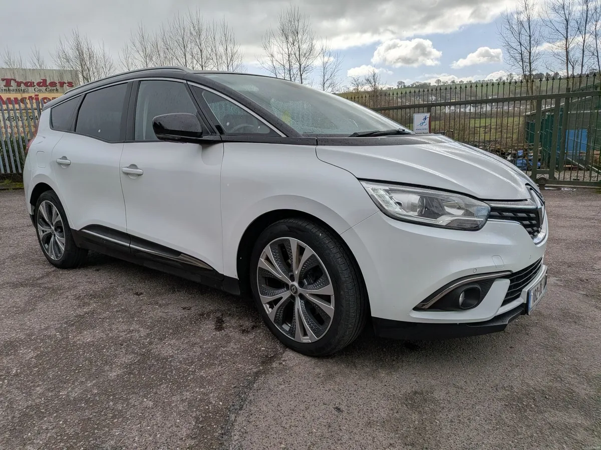 Renault Grand Scenic 2018 - Image 2