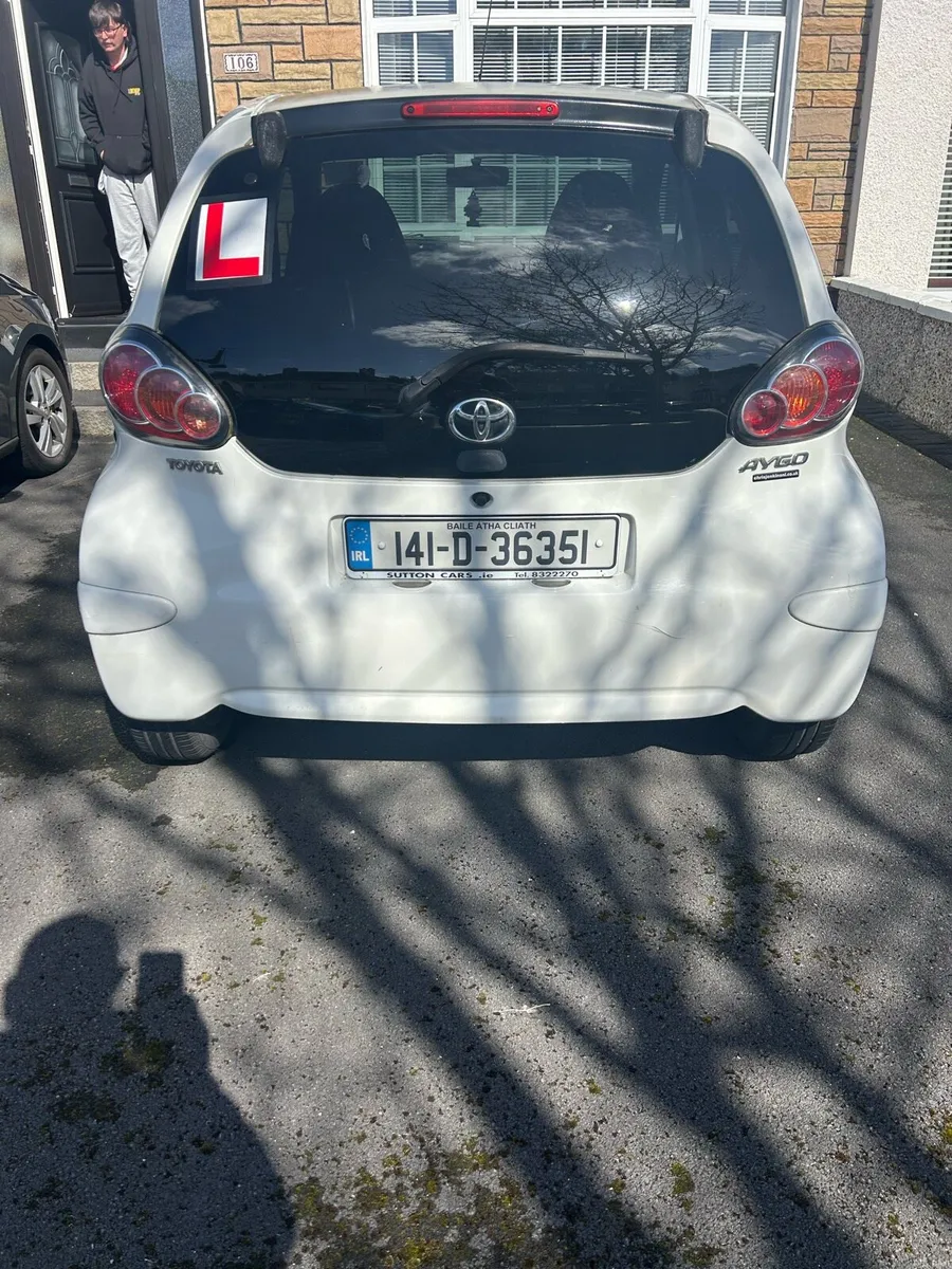 Toyota aygo - Image 2