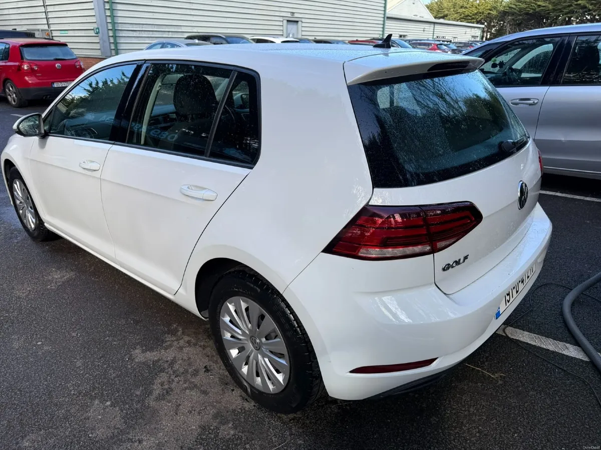 Volkswagen Golf 2019 1.0 L TSI Petrol - Image 4