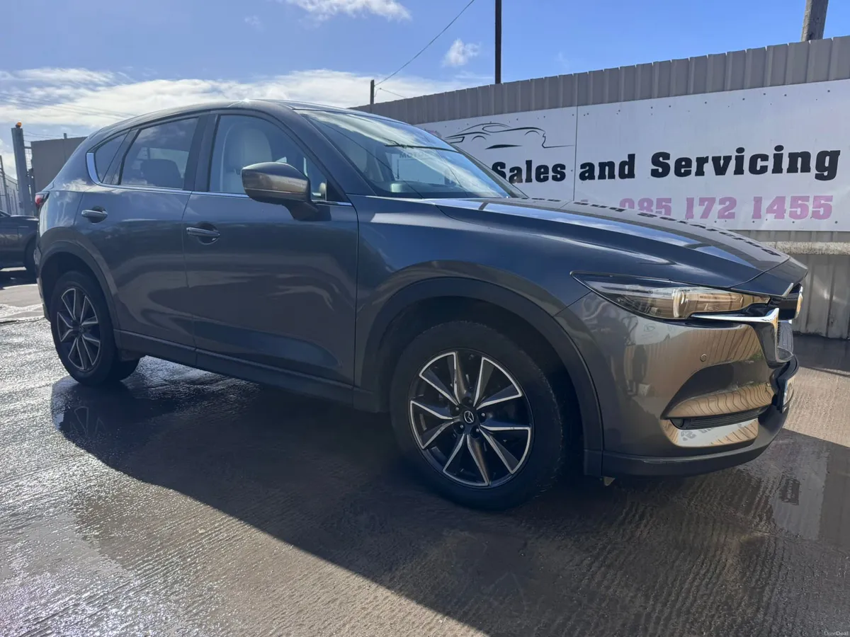 181 Mazda CX-5 2.2D 175PS 4WD AUTO Platinum - Image 2