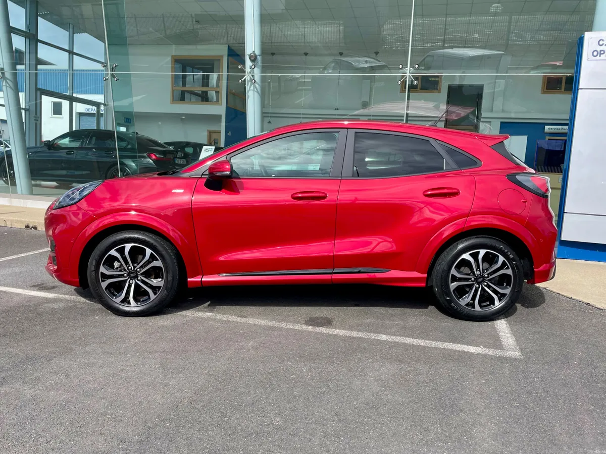 Ford Puma ST-Line 1.0 EcoBoost 125ps - Image 3