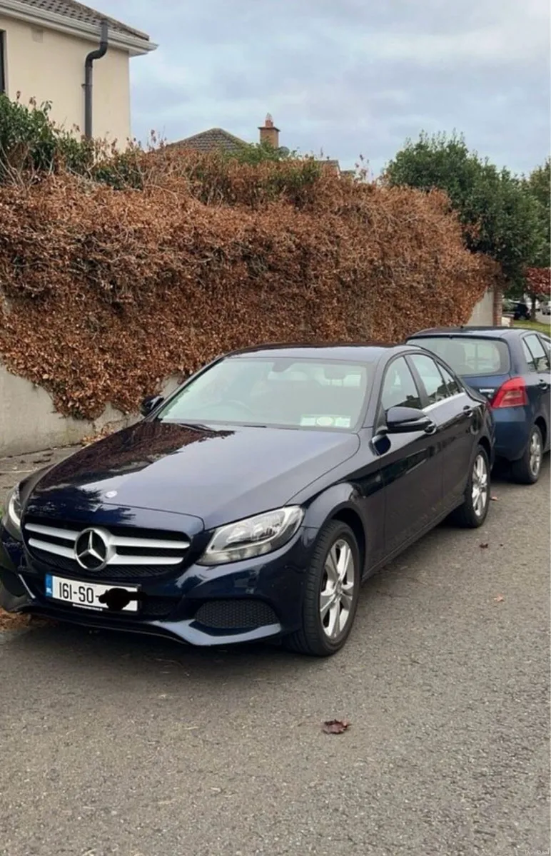 Mercedes Benz C Class - Image 5