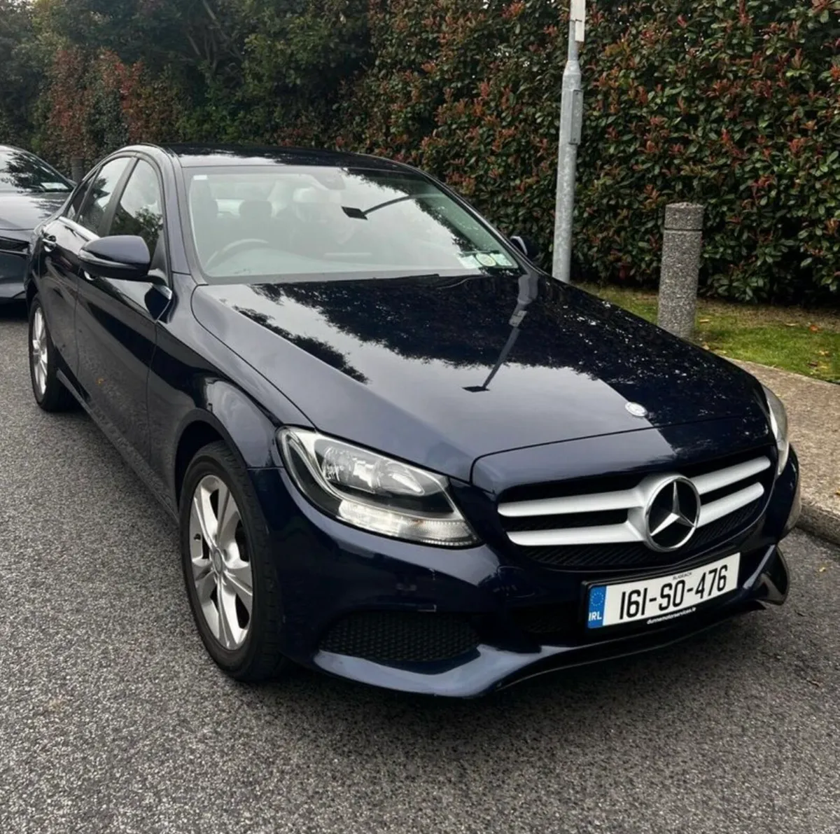 Mercedes Benz C Class - Image 1