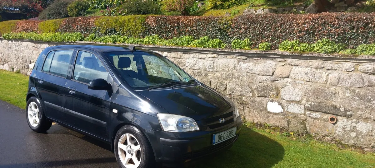 Hyundai Getz 2006 - Image 1